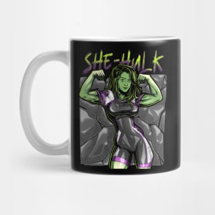 Attorney at Law Artwork Mug